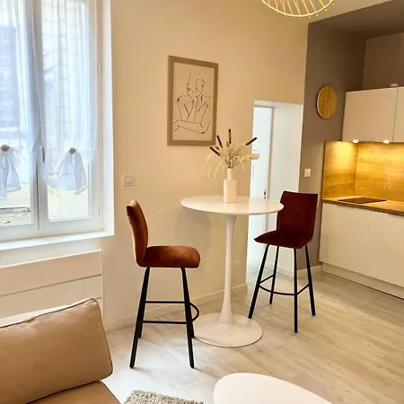 Apartamento L'ecrin Albigeois *