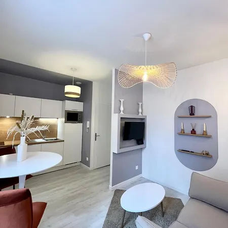 Apartamento L'ecrin Albigeois *